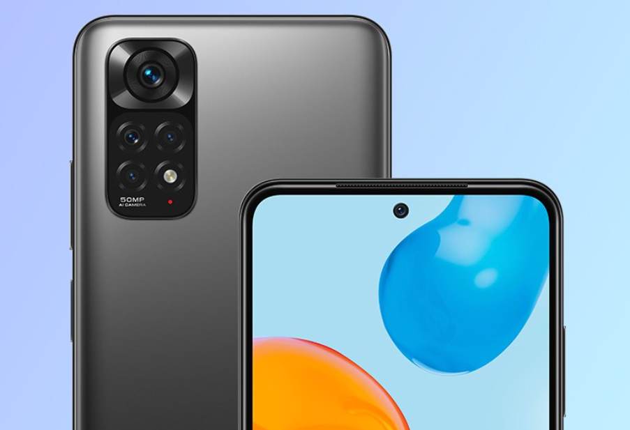 Berikut Harga dan Spesifikasi Redmi Note 11, Hanya 2 Jutaan Saja