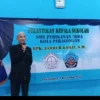 Resmi Dilantik, Jamhur Kamal SIP Jadi Kepala Sekolah SMK Perikanan IRMA Kota Pekalongan