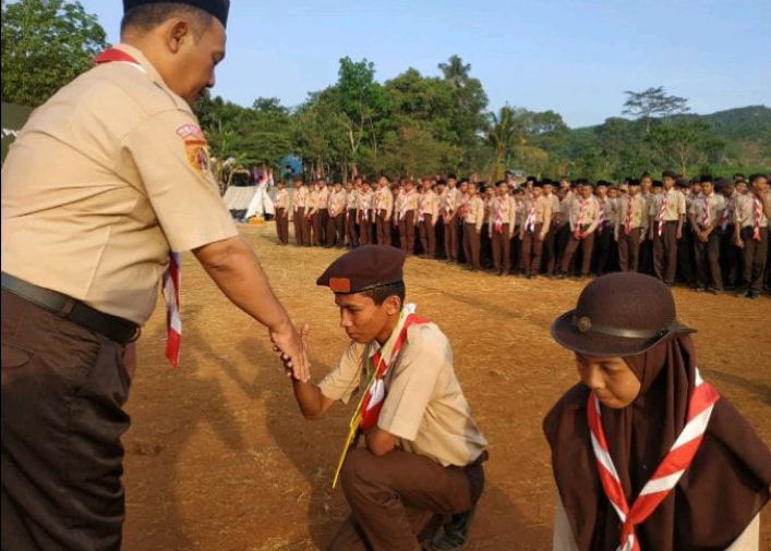 SMK NU Kesesi Borong Piala POPDA