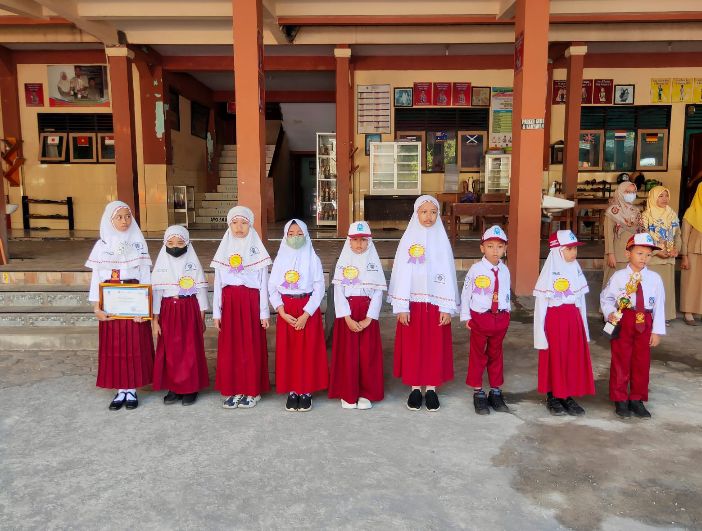 Gerakan Literasi Sekolah, Tingkatkan Minat Baca Siswa SD Muhammadiyah Kajen