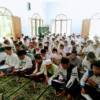 Lulusan Mts Syarifah Hidayatullah Dapat Ijizah Tahfidz Imriti