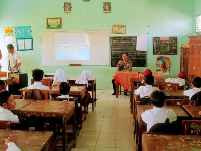 Sekolah Penggerak, Pembelajaran Berpusat Pada Siswa