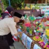 Gudep 045-046 MI Salafiyah Karanganyar Gelar Bazar dan Pameran Karya Siswa