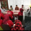 Tim Trauma Healing IGTKI-PGRI Pekalongan Betolak Ke Kab.Cianjur