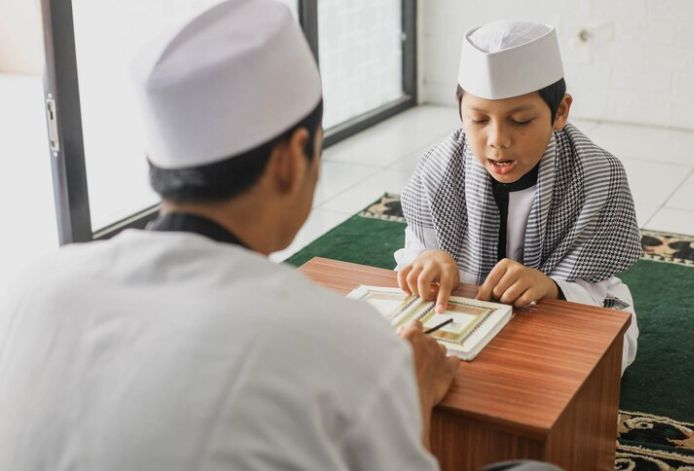 Ponpes Masuk Pendidikan Nasional di Pekalongan