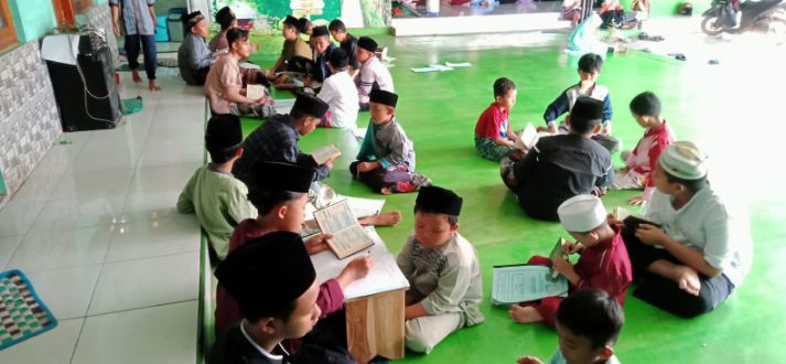 Pesantren Liburan, Alternative Isi Liburan Positif Anak