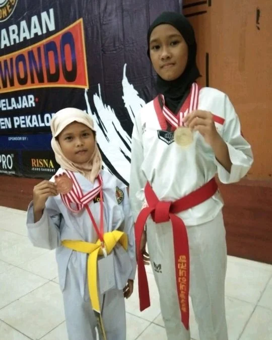 SD Muhamka Kembali Jadi Juara