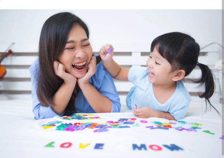 Mendidik Anak Juga Sebuah karier Masa Depan Seorang Ibu