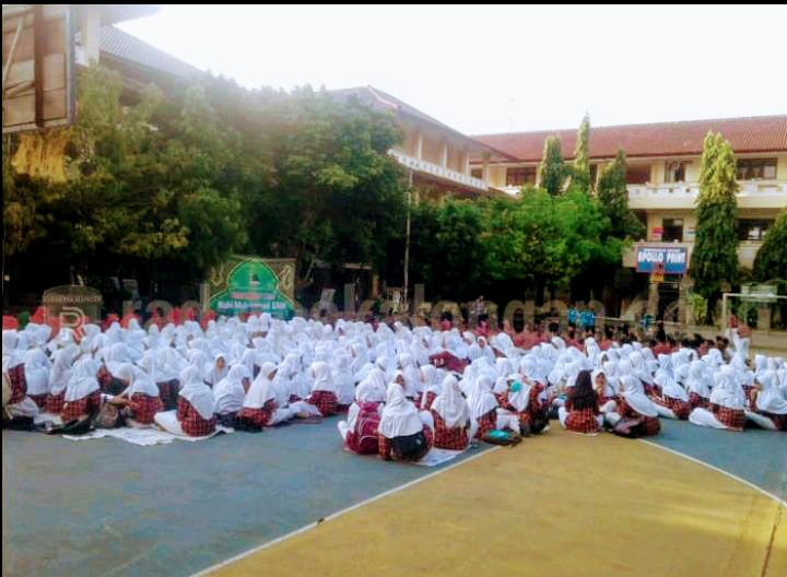 Peduli Lingkungan, SMP Islam Pekalongan Masuk Adiwiyata Provinsi