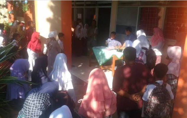 Semangat Perbaiki Pola Pendidikan