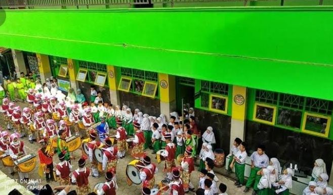 MSI Kauman 01 wujudkan insan religius dan karakter Pancasila