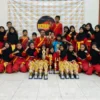 SD Muhamka Raih Juara Umum I Kejurda 7 Tapak Suci Pindah 014