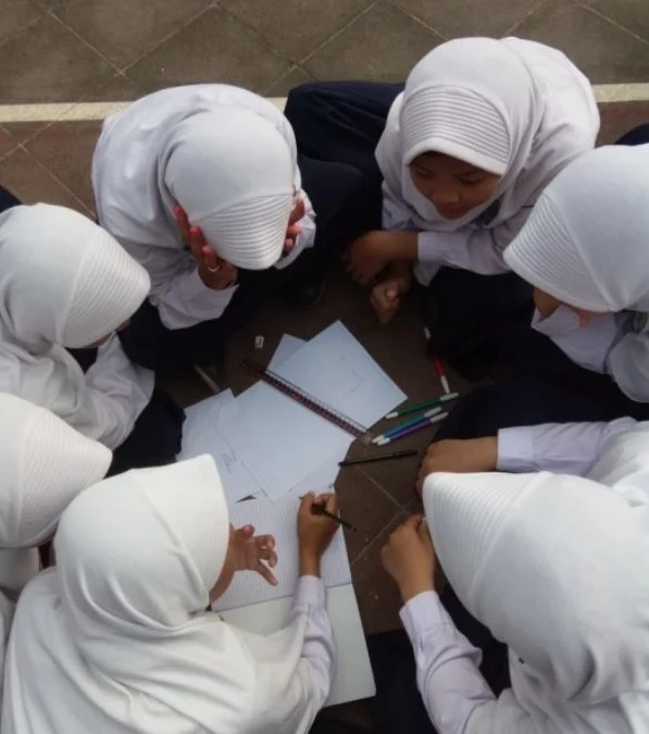 Meski Cukup Baru, Sekolah Ini Tercatat Mampu Berkembang Pesat dan Miliki Daya Saing