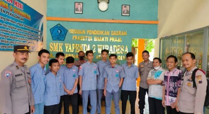 Sosialisaskan Pentingnya Sekolah Kejuruan