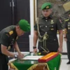 Pangdam V/Brawijaya Pimpin Sertijab Tiga Perwira Menengah di Lingkungan Kodam V/Brawijaya
