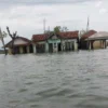 Penelitian BRIN, Penurunan Permukaan Tanah di Pantura Jateng Relatif Tinggi