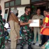 Ratusan Anak di Kabupaten Pekalongan Alami Stunting, Koramil Wonopringgo jadi Bapak Asuh Anak Stunting