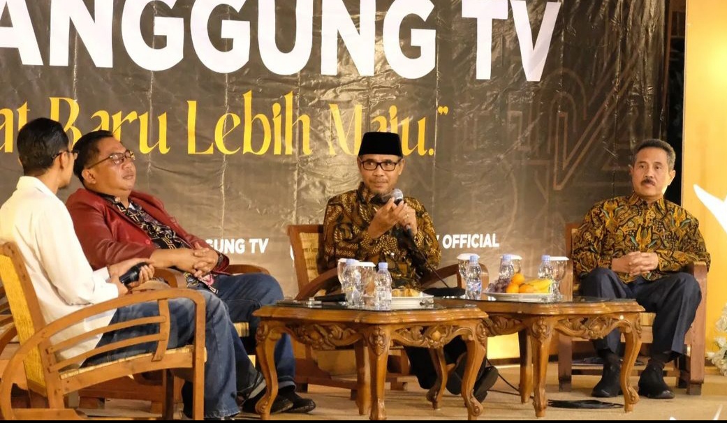 HUT ke 5, Tantangan Temanggung TV Kedepan Cukup Komplek