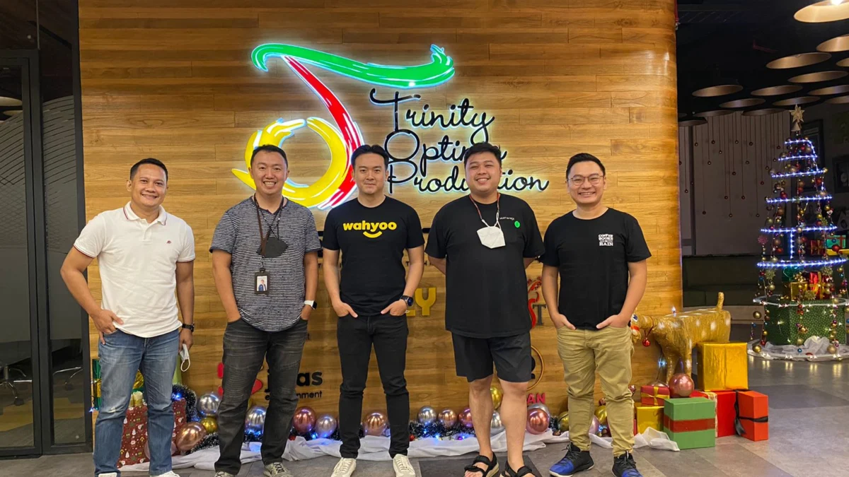 Jadi Investor Wahyoo, Trinity Entertainment Group Terlibat dari Pendanaan sampai Promosi Private Label