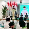 1.000 Santri Quran Diwisuda, Bupati: Menghafal Al Quran Telah menjadi Budaya di Kendal