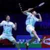 Laju Mulus Kontingen Indonesia di Pertandingan Perdana BWF Tour Finals 2022