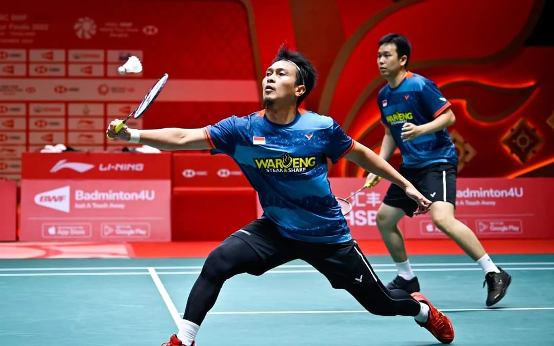 Hari Kedua BWF Tour Finals 2022: Tiga Wakil Indonesia Sapu Bersih Kemenangan, Tiga Lainnya Kalah