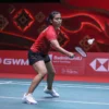 BWF Tour Finals 2022: Beri Perlawanan Ketat, Gregoria Takluk dari Akane Yamaguchi