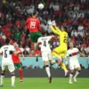 Piala Dunia 2022: Kejutan Maroko Berlanjut, Kini Tumbangkan Portugal di Perempatfinal