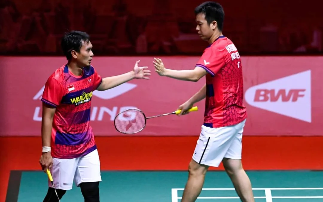 BWF Tour Finals 2022: Dua Wakil Indonesia Bertarung di Partai Puncak