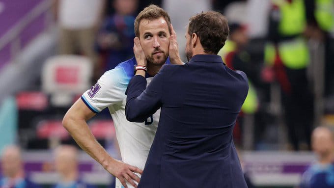 Penalti yang Gagal di Perempatfinal Piala Dunia Akan Terus Hantui Kane