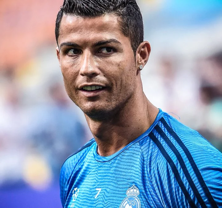 Pulang dari Piala Dunia 2022, Cristiano Ronaldo Berlatih di Real Madrid