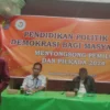 Basir: Calon Wali Kota Pekalongan Bergelar S-2 Selalu Gagal