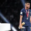 Hattrick di Laga Final, Kylian Mbappe Rebut Sepatu Emas Piala Dunia 2022