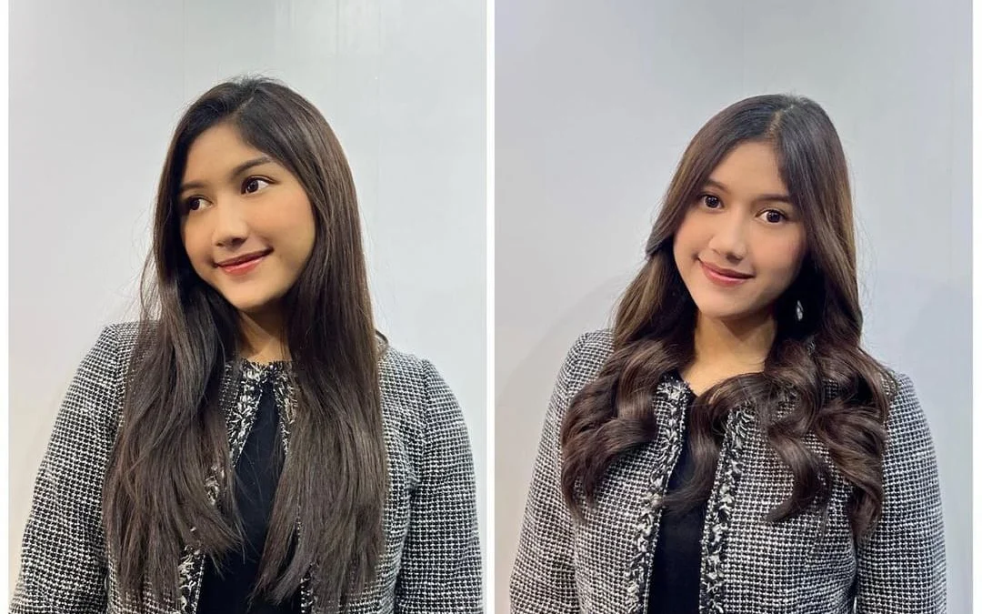 3 Tips Rawat Rambut Sehat ala Erina Gudono