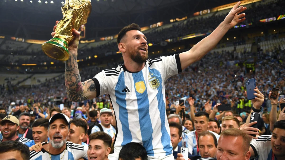 Argentina Siapkan Tempat untuk Lionel Messi di Piala Dunia 2026