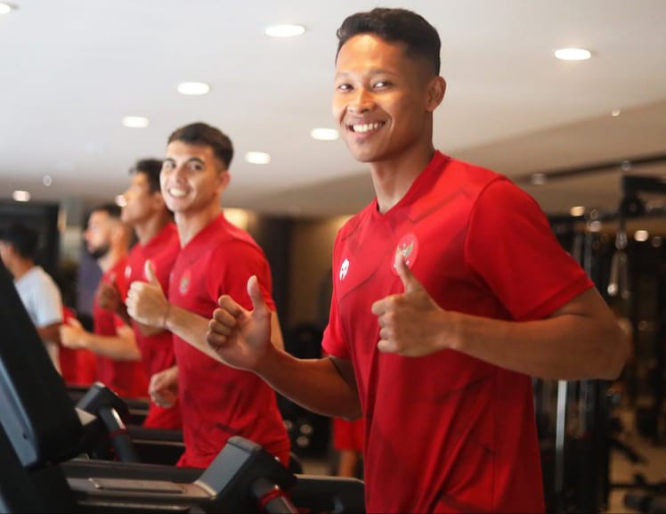 Ini Daftar 23 Pemain Timnas Indonesia untuk Piala AFF 2022, Tak Ada Elkan Baggott dan Sandy Walsh