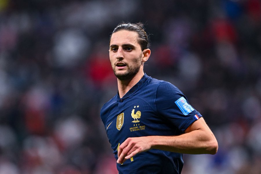 Rumor Transfer: MU Jadi yang Terdepan untuk Amankan Jasa Rabiot