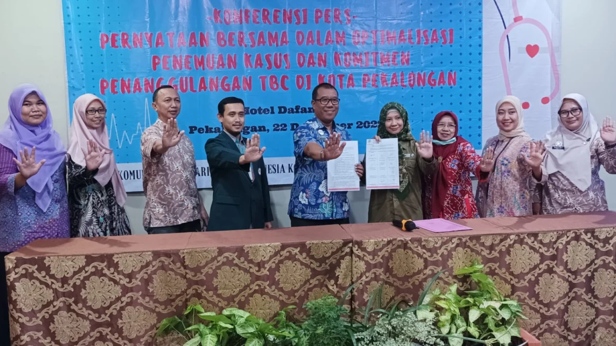 120 Anak di Kota Pekalongan Terjangkit TBC