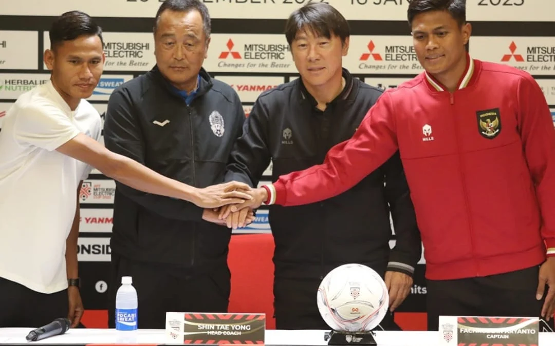 Piala AFF 2022: Timnas Indonesia Wajib Waspadai Kamboja