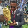 FIFA Selidiki Kasus Salt Bae Sentuh dan Cium Trofi Piala Dunia