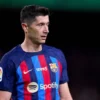 Lewandowski Mengaku Masih Heran Dihukum Skorsing Tiga Pertandingan