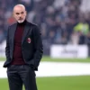 Pelatih AC Milan Yakin Timnya Bisa Mengejar Poin Napoli