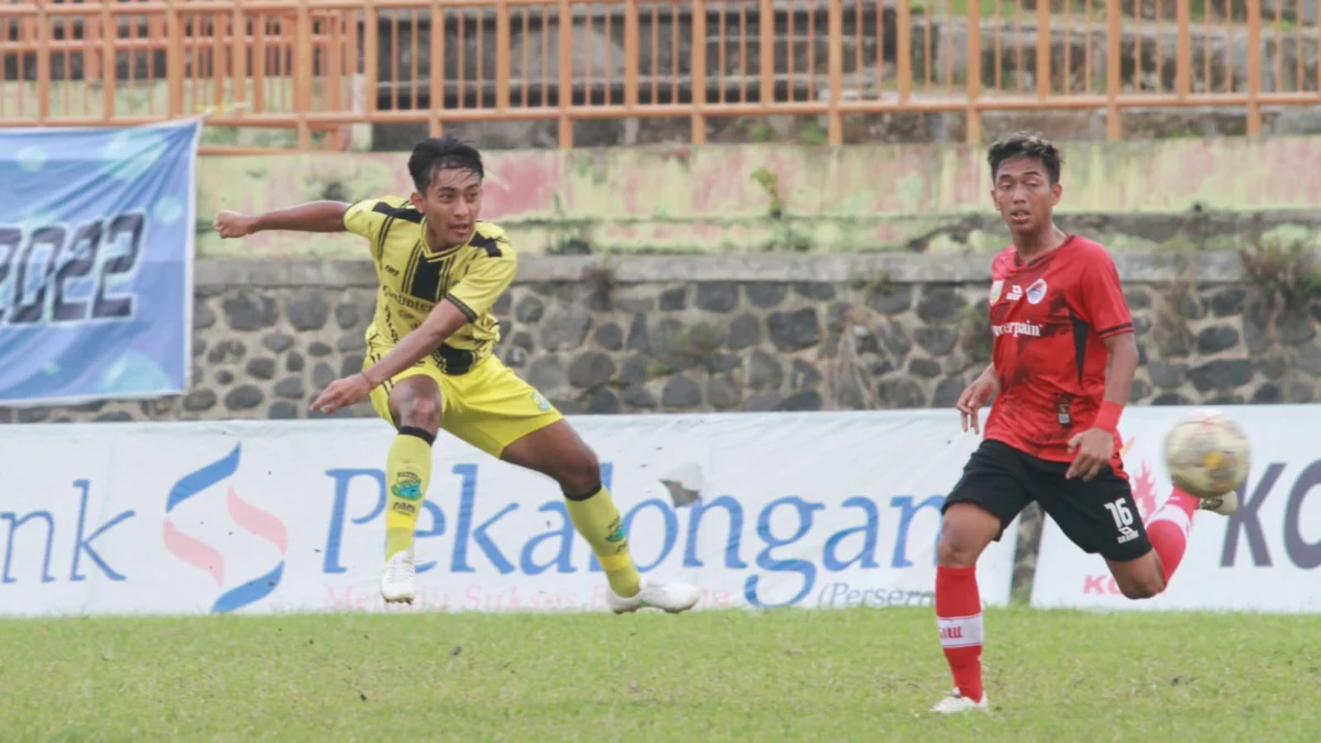 Persip Pekalongan Melangkah ke Final Liga 3 Jateng