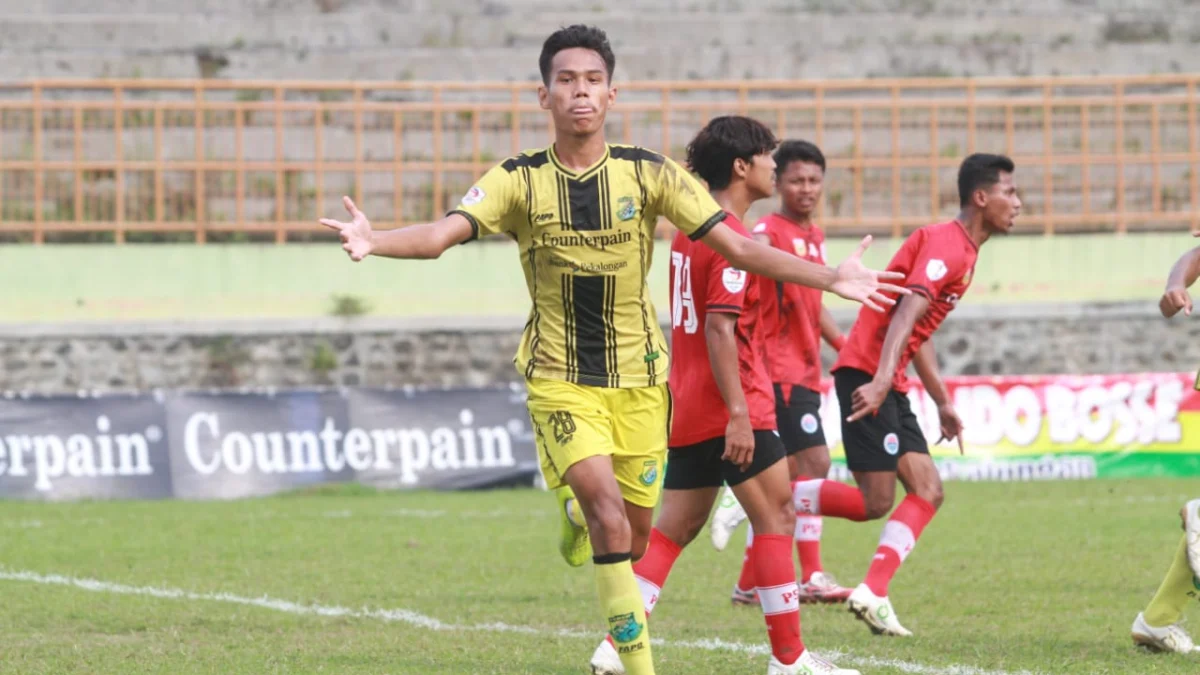 PSIW Wonosobo Mengejutkan, Tapi Persip Pekalongan Punya Kecepatan