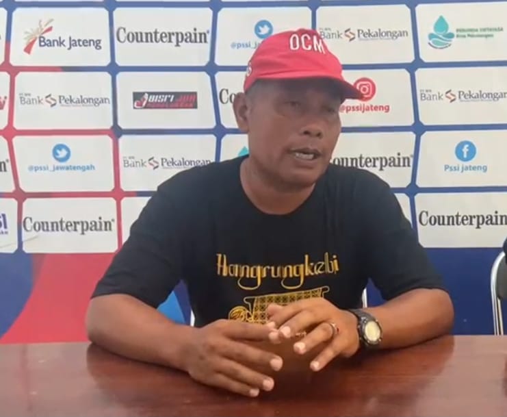 3 Pemain Absen, Pelatih Persip Pekalongan Gatot Barnowo Putar Otak Hadapi Final Liga 3 Jateng