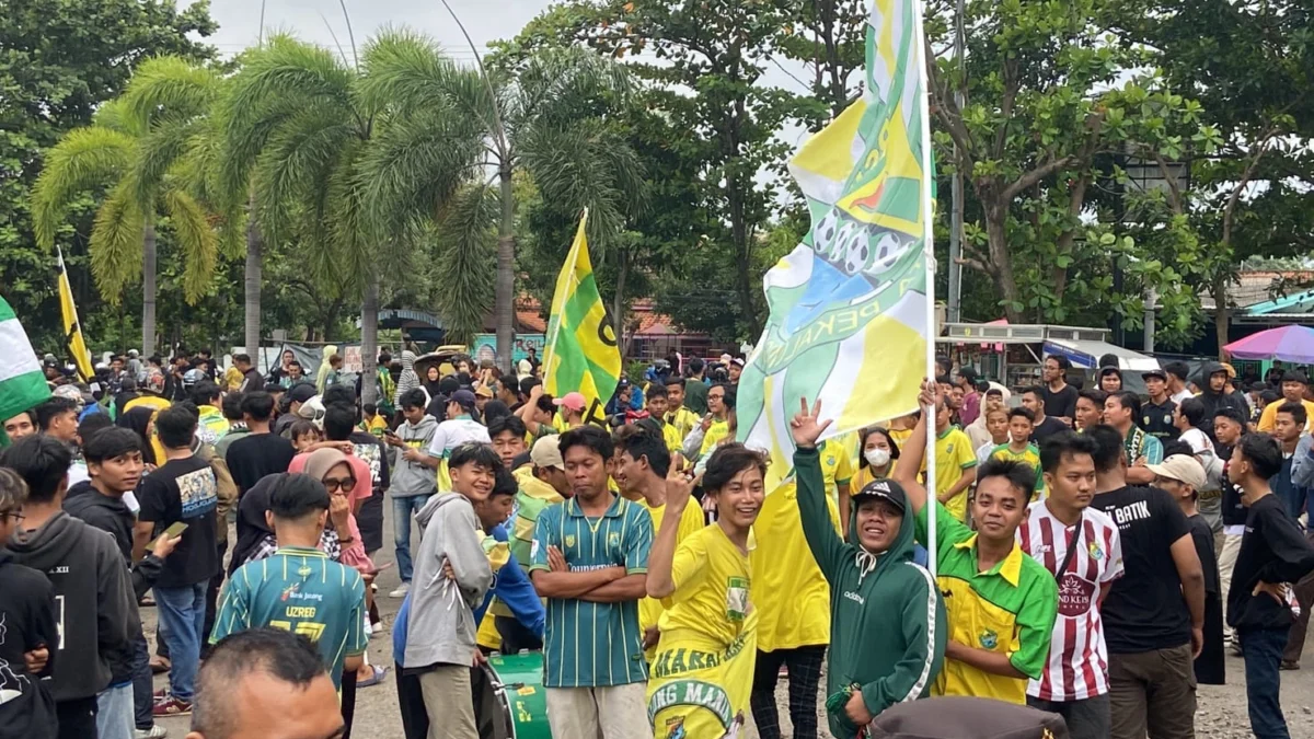 Suporter Persip Pekalongan: Kita Sudah Terlalu Lama di Liga 3