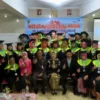 Sebanyak 30 lansia di kota pekalongan menjalani wisuda sebagai sarjana lansia, usai mengikuti sekolah lansia selama enam bulan.