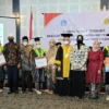 Akbid Harapan Ibu Pekalongan Gelar Wisuda XII dan Sumpah Profesi Bidan