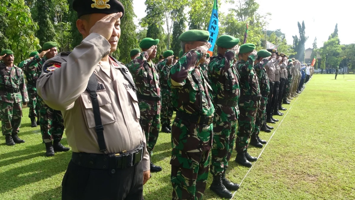 Wakil Bupati Pekalongan Riswadi Irup Upacara Peringatan Hari Bela Negara Tahun 2022