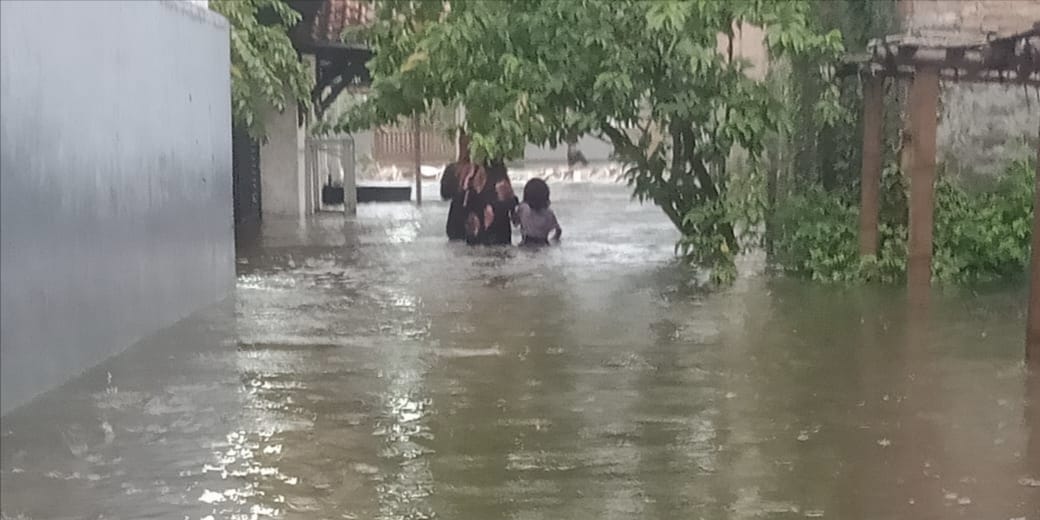 Potensi Kerugian Banjir Rob Pekalongan Gede Banget, Rp 17,64 Triliun di Tahun 2025